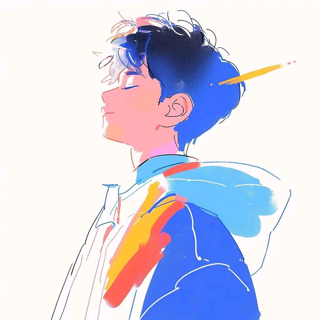 🌈每天都好六✨