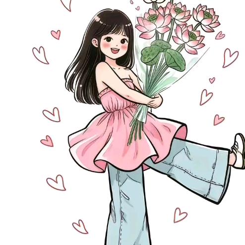 财神爷的小心肝