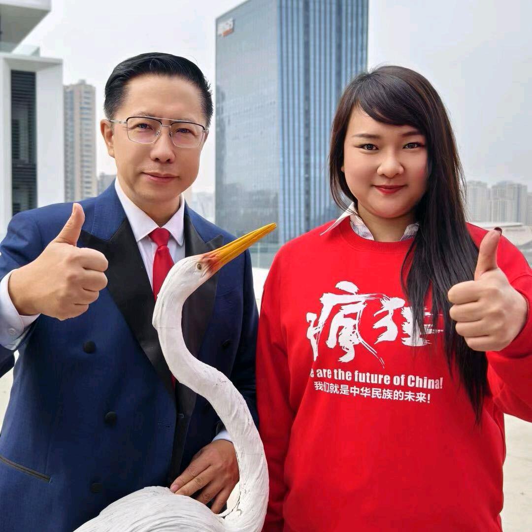 疯狂英语提升钟老师