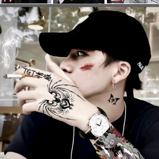 TGT（遍体鳞伤）