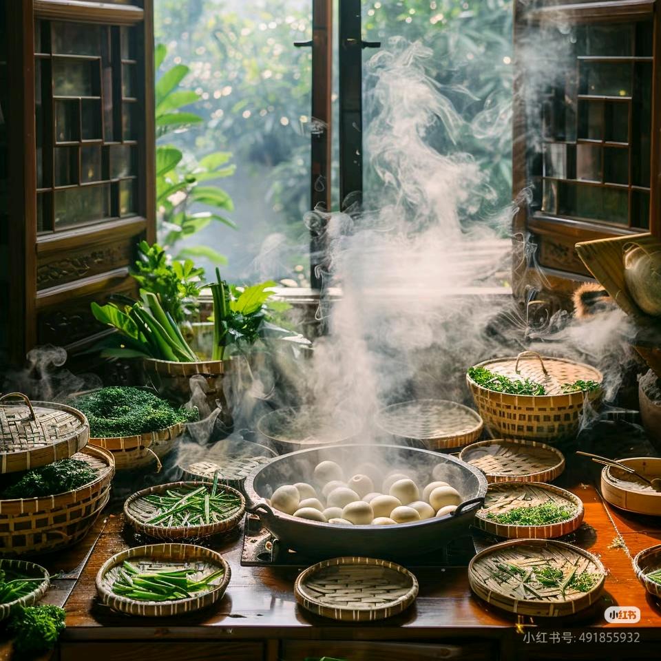 天天厨房