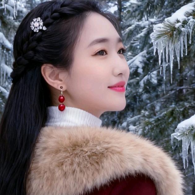 吉祥如意，心想事成为了生活努力