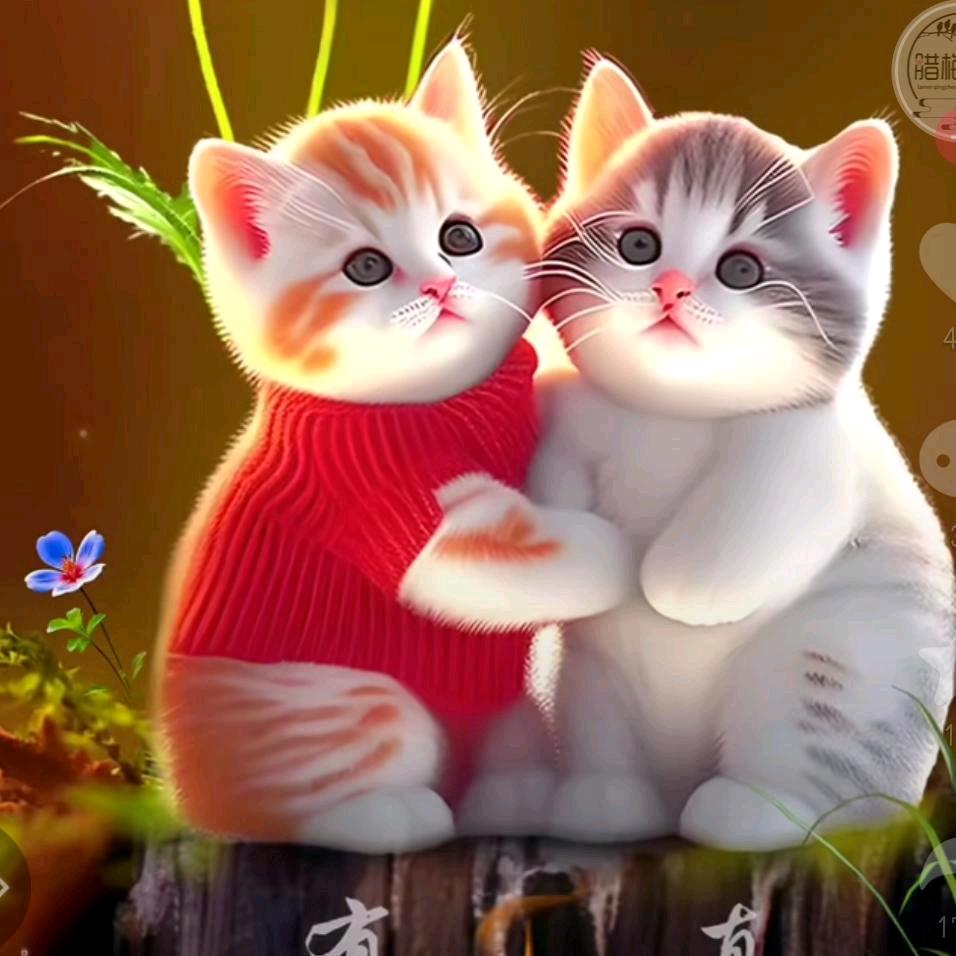 幸运草，悄然萌芽