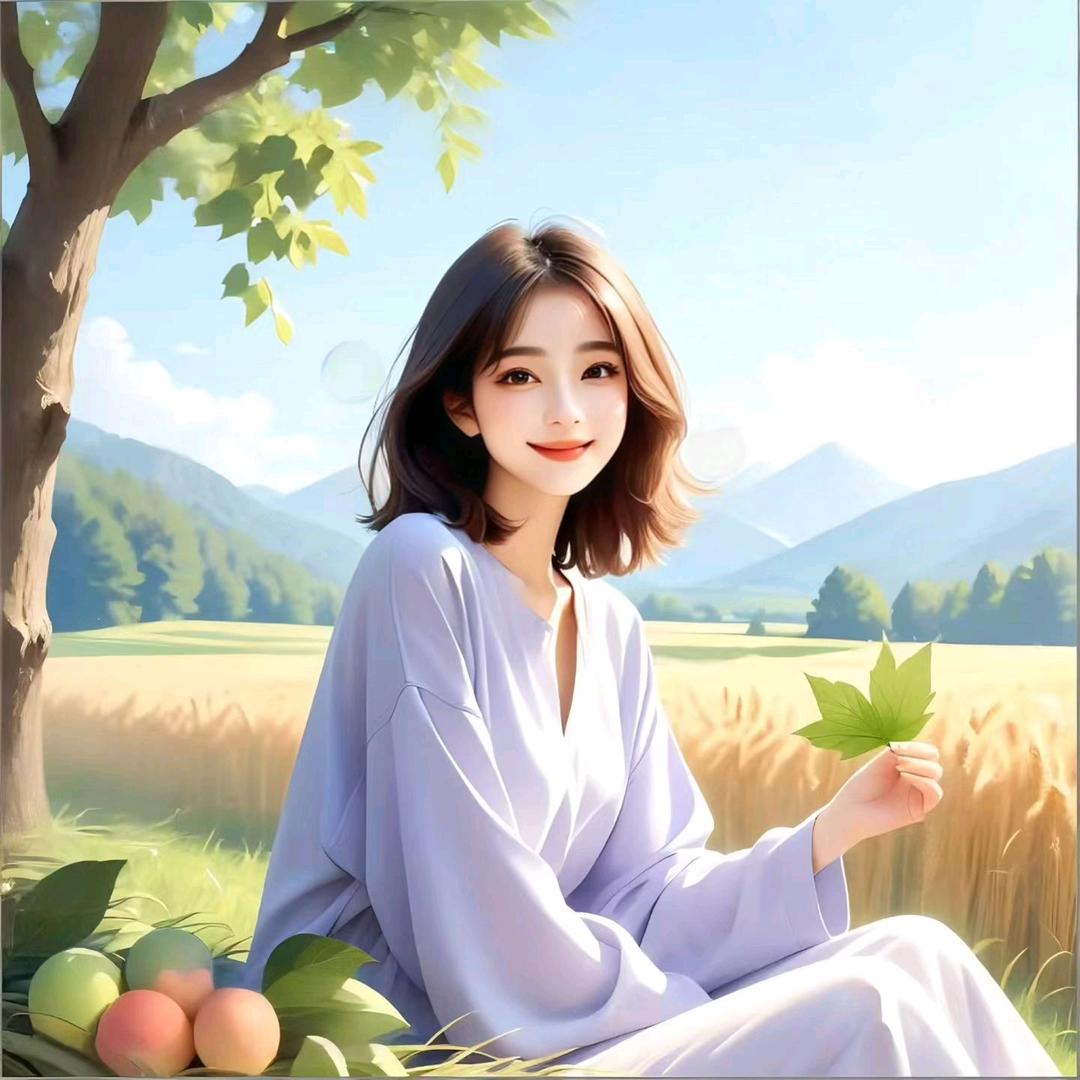 晴朗☀