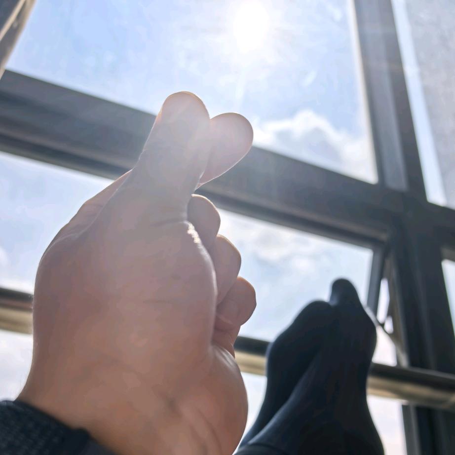 like灿烂☀