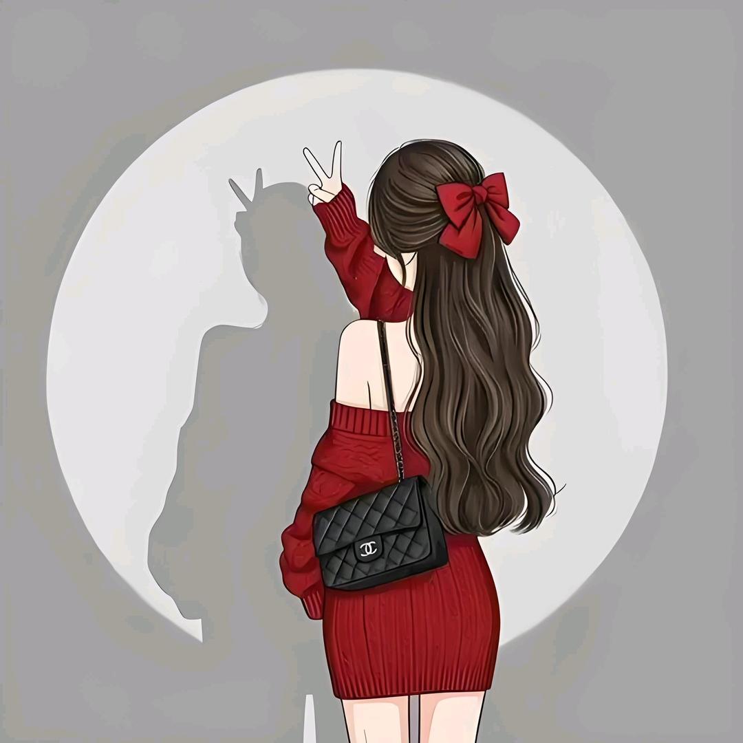 月儿