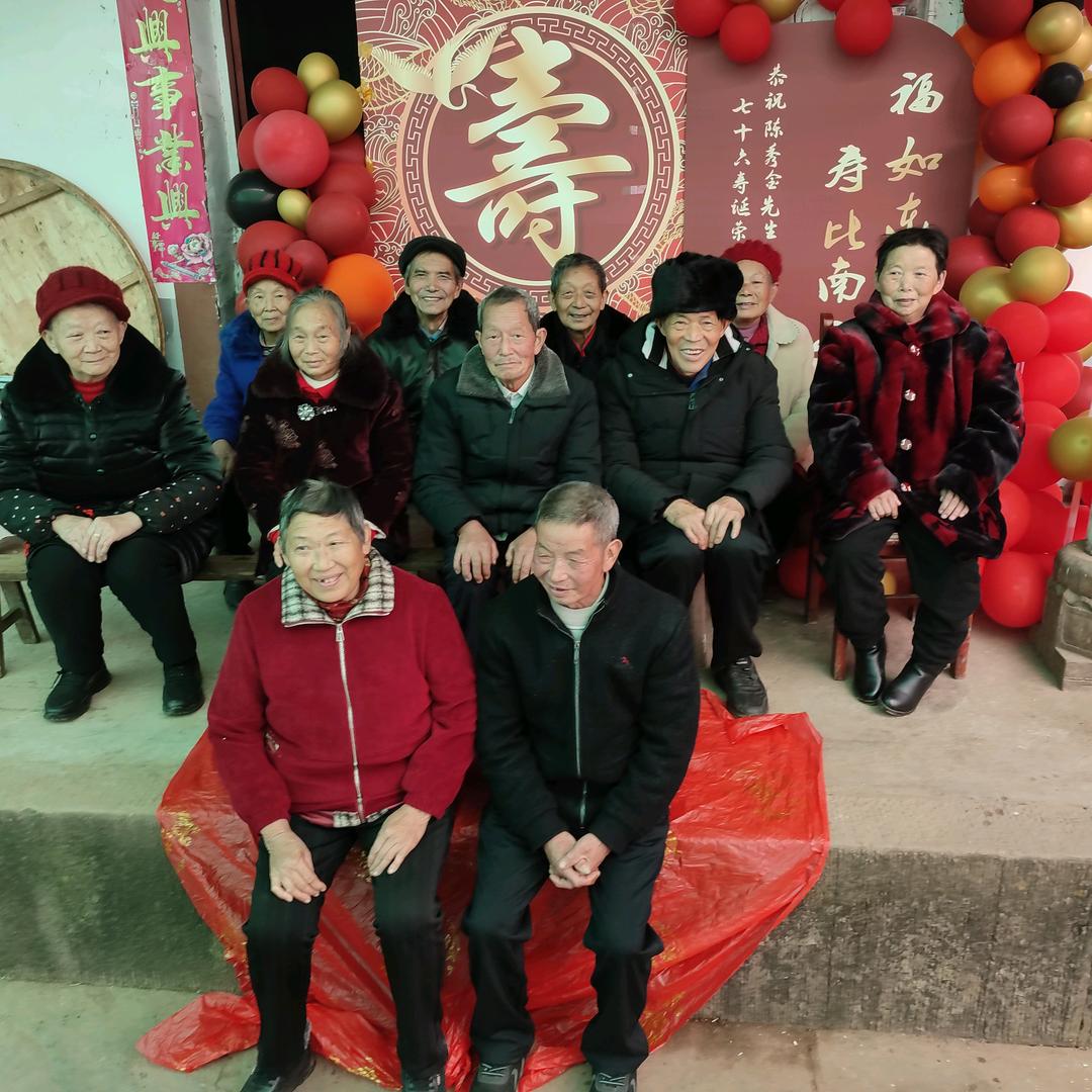 无情的岁月