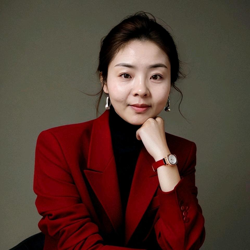 多巴美甲美睫化妆师—默默