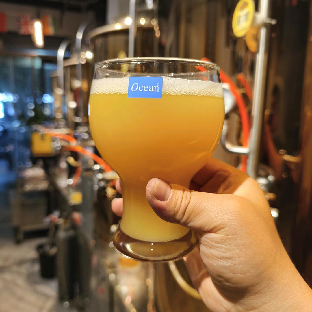 荣达精酿鲜啤（黑蛋）