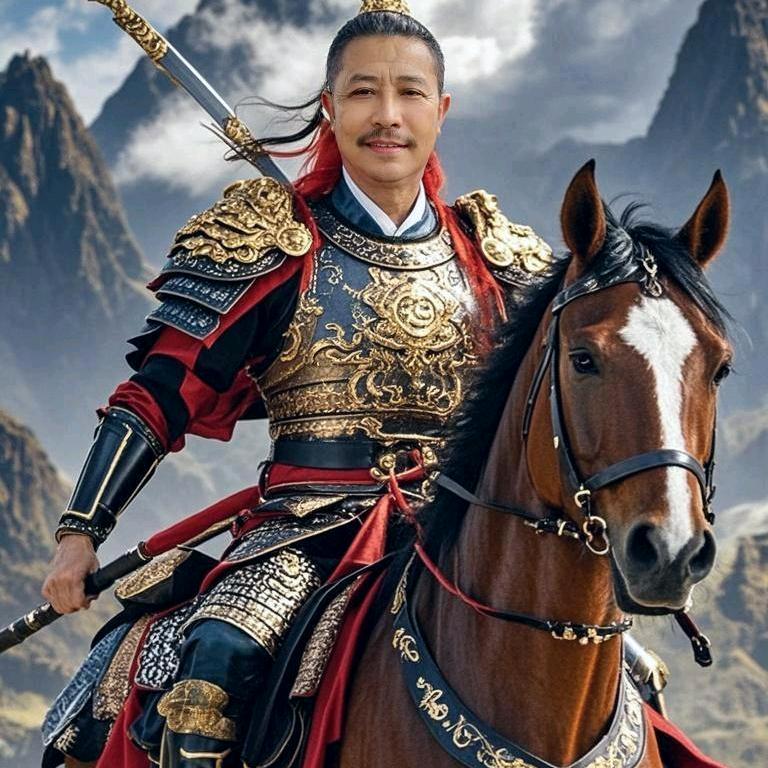 乾阳苍龍
