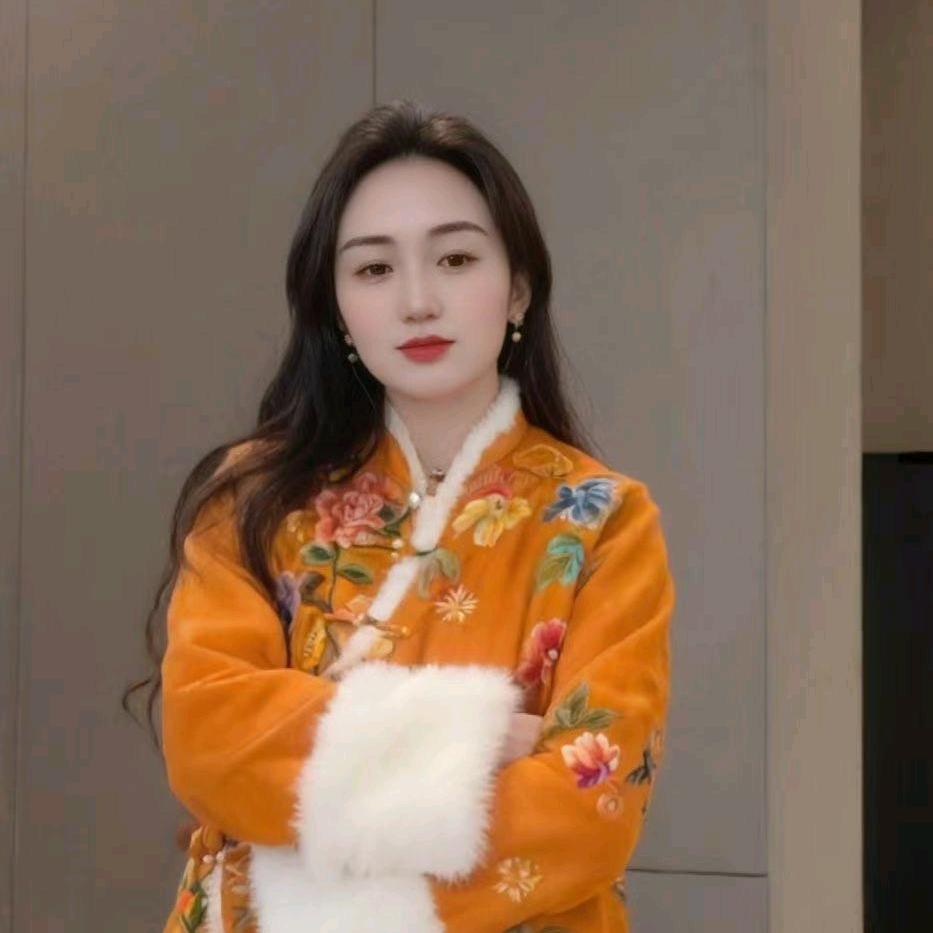 西藏姑娘