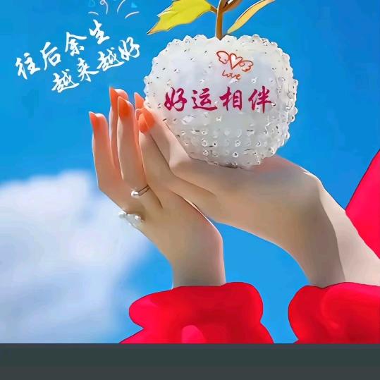 ⍨༽我是你的小福星ʚ❤️ɞ