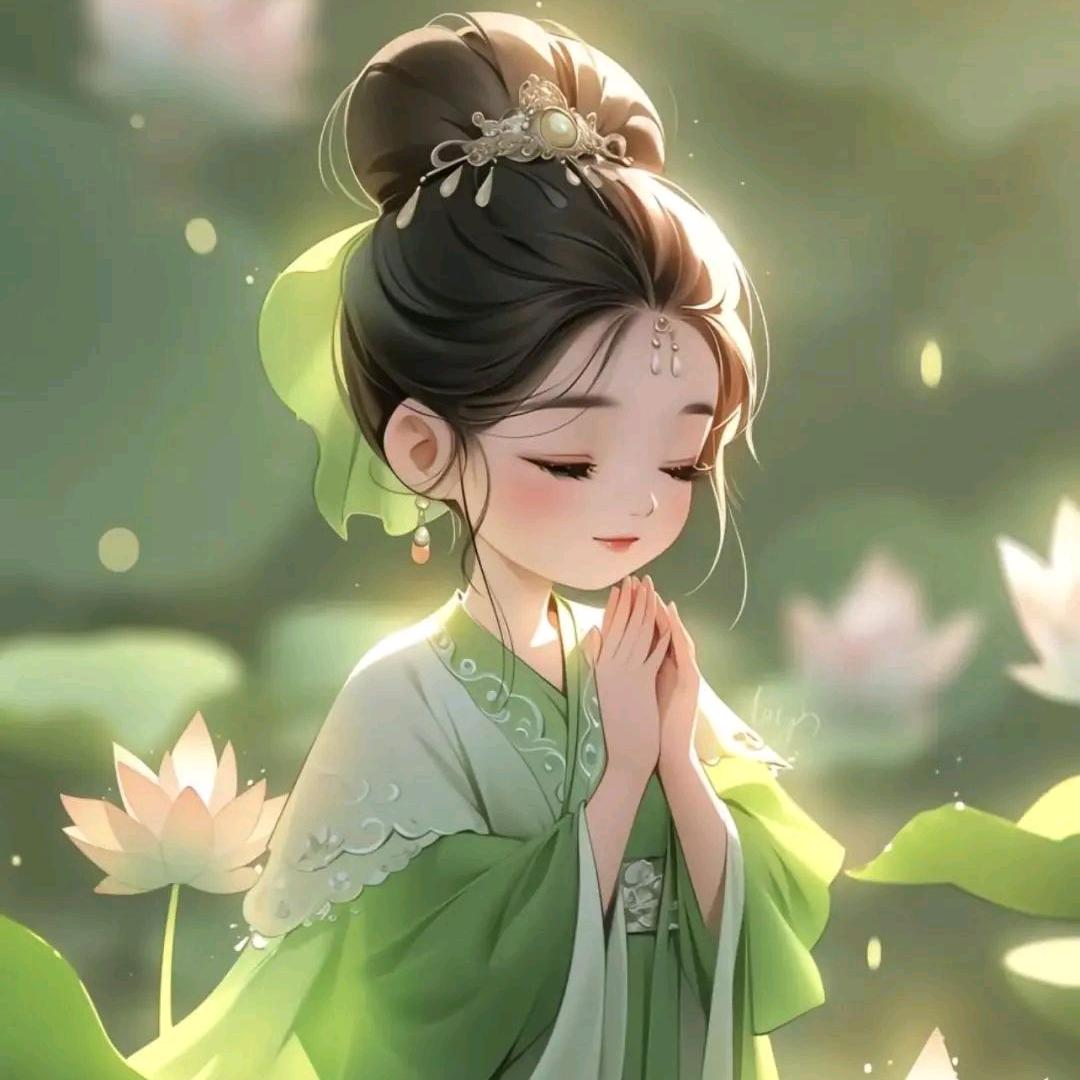 灵子 （每晚 20：16开播）