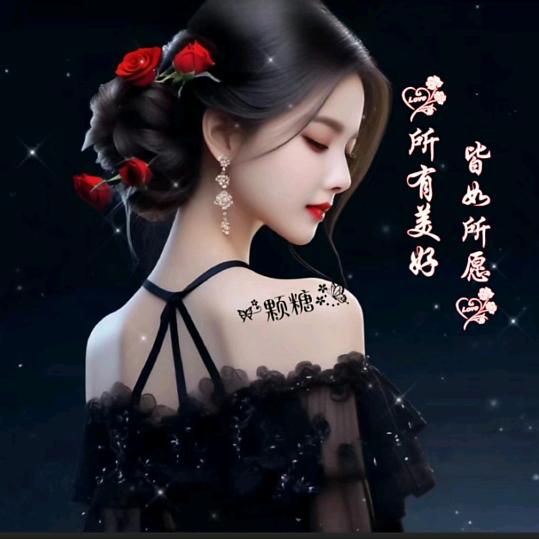 @一颗糖
