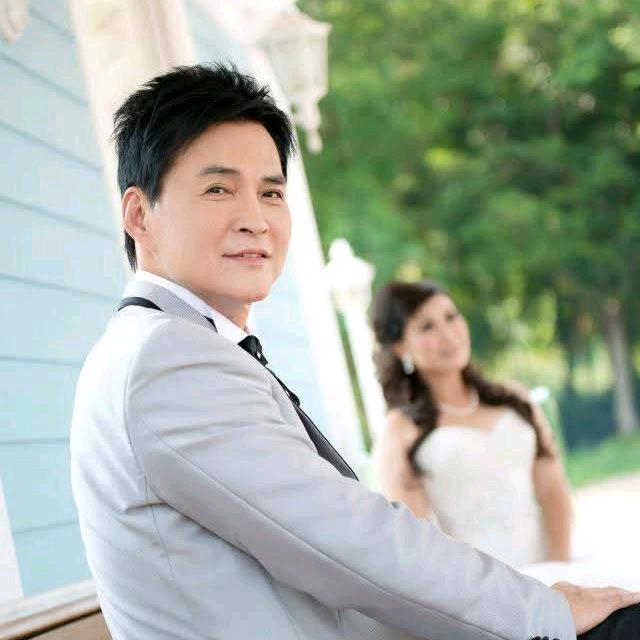 演员陈靖允+顾冠忠（香港夫妇）