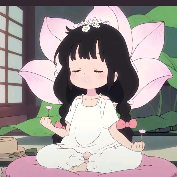 妞妞来了