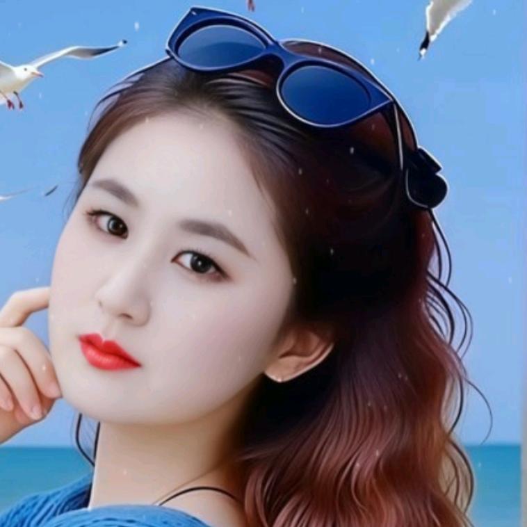 永艳：💞🍎