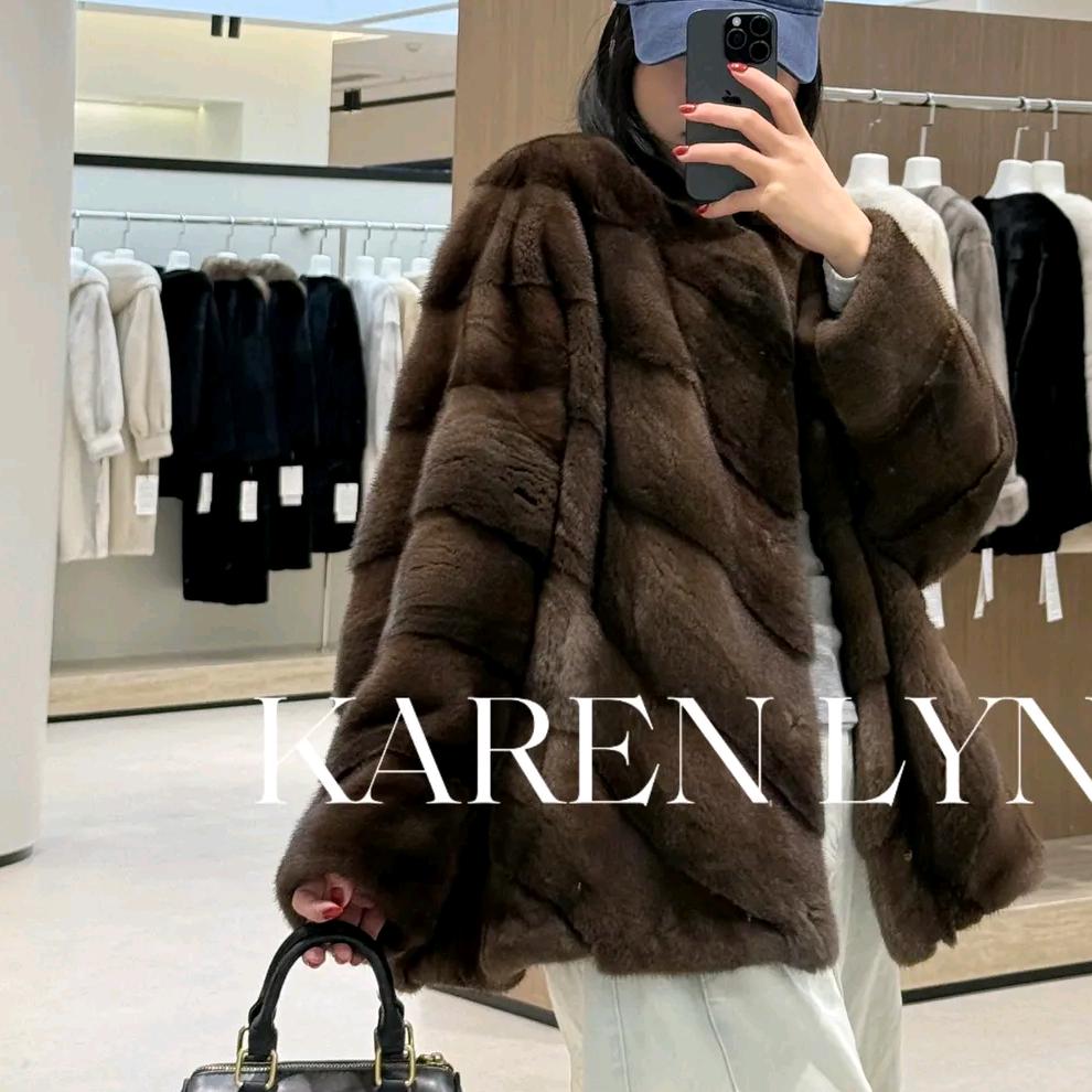 陆拾陆号店长轻奢皮草