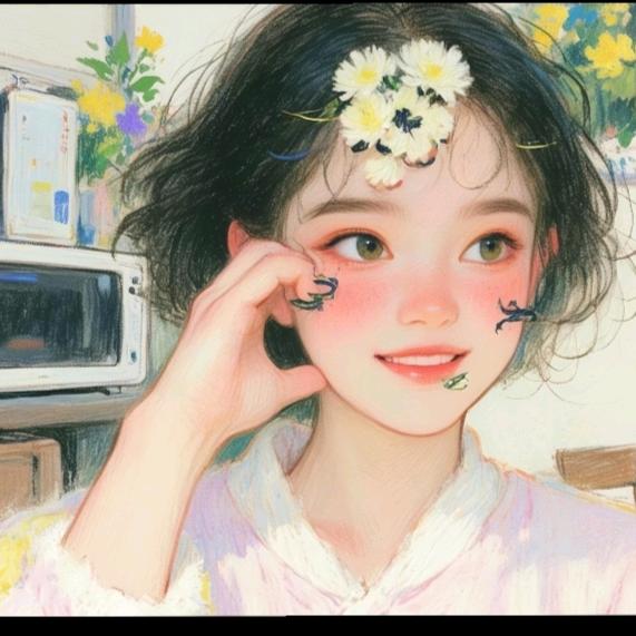 爱吃芒果🥭