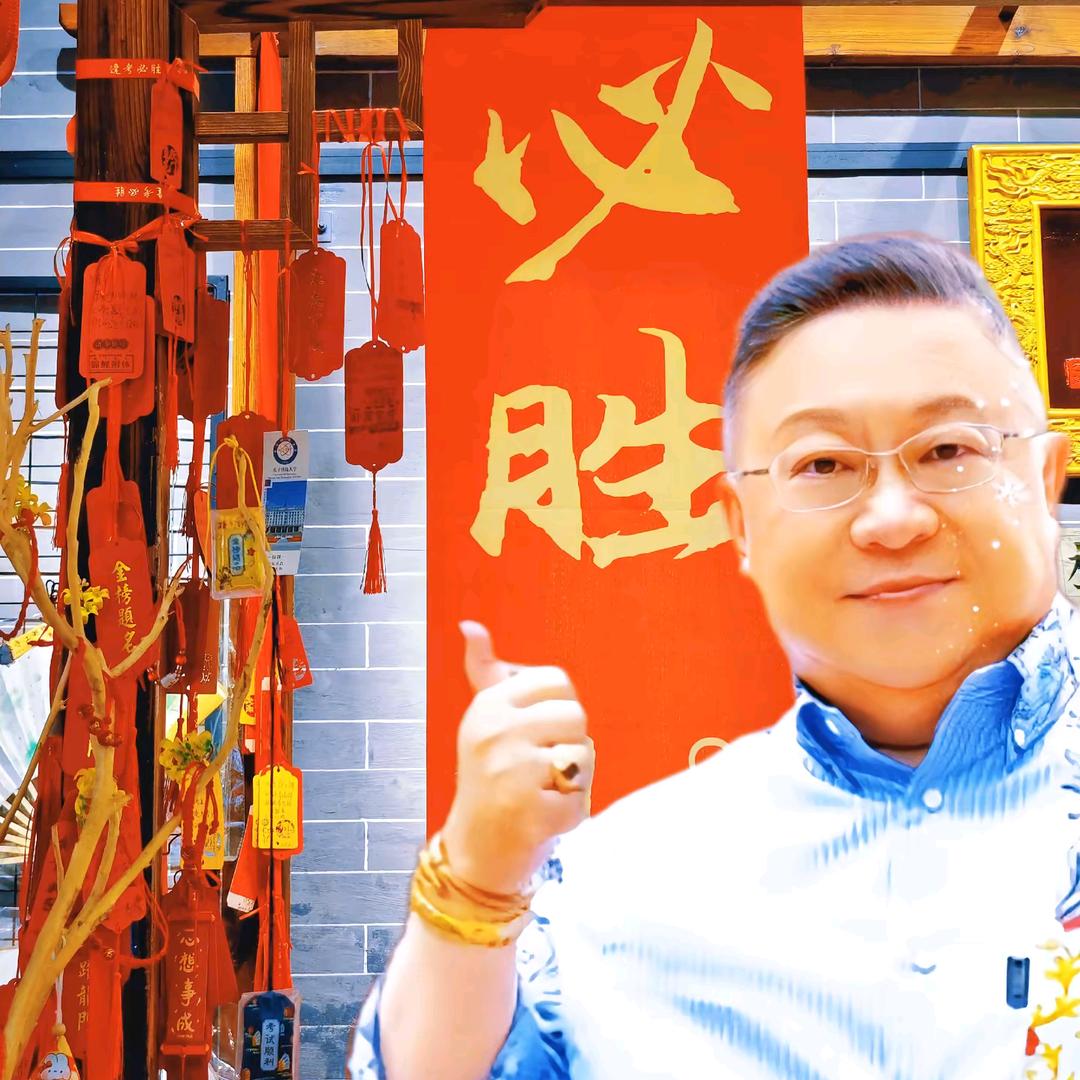 李居明智慧人生