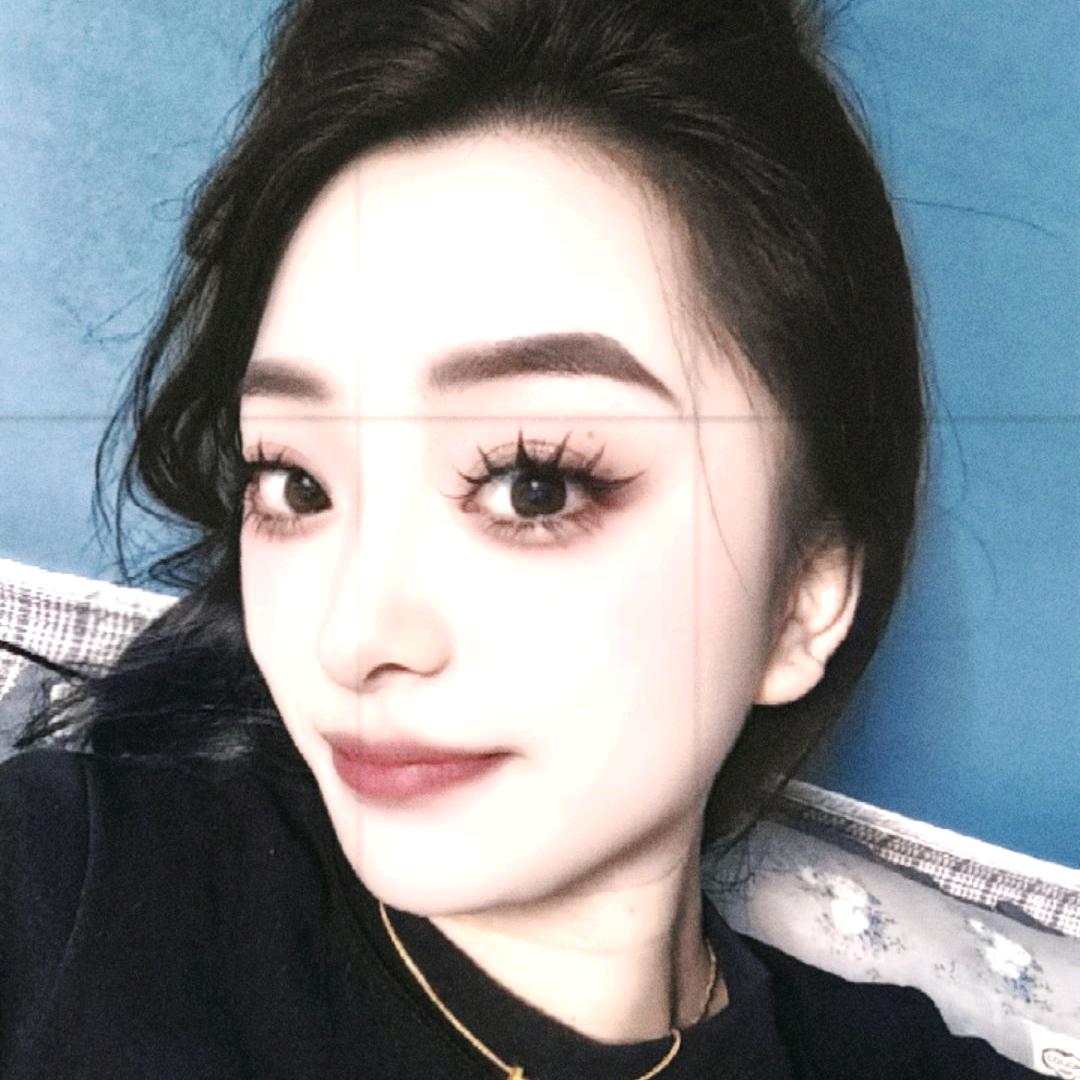 可爱的高美茹