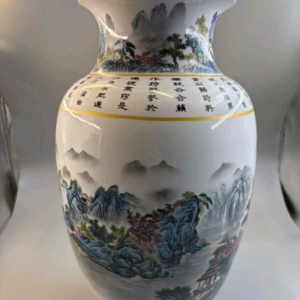 周晓米。首播早上6点20