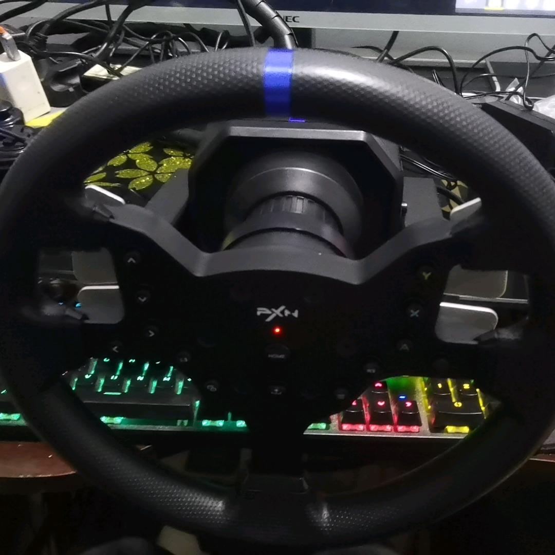 魔爪方向盘R12 v2