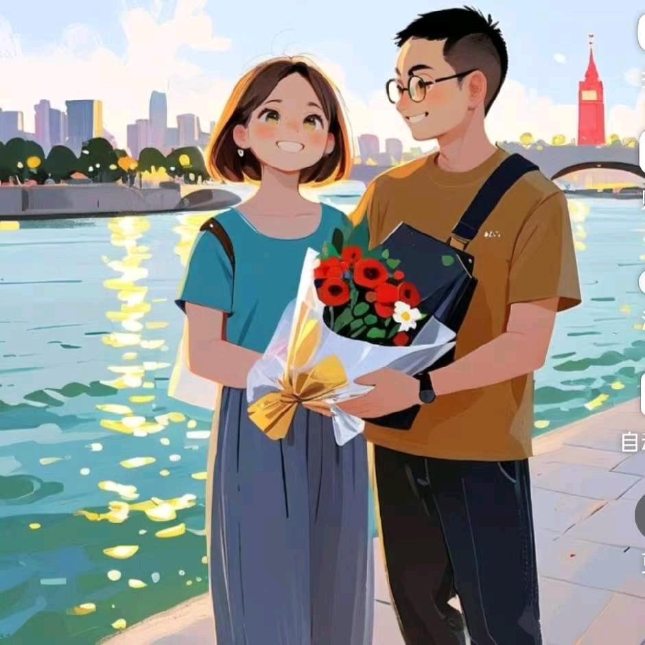 骑着蜗牛去看海