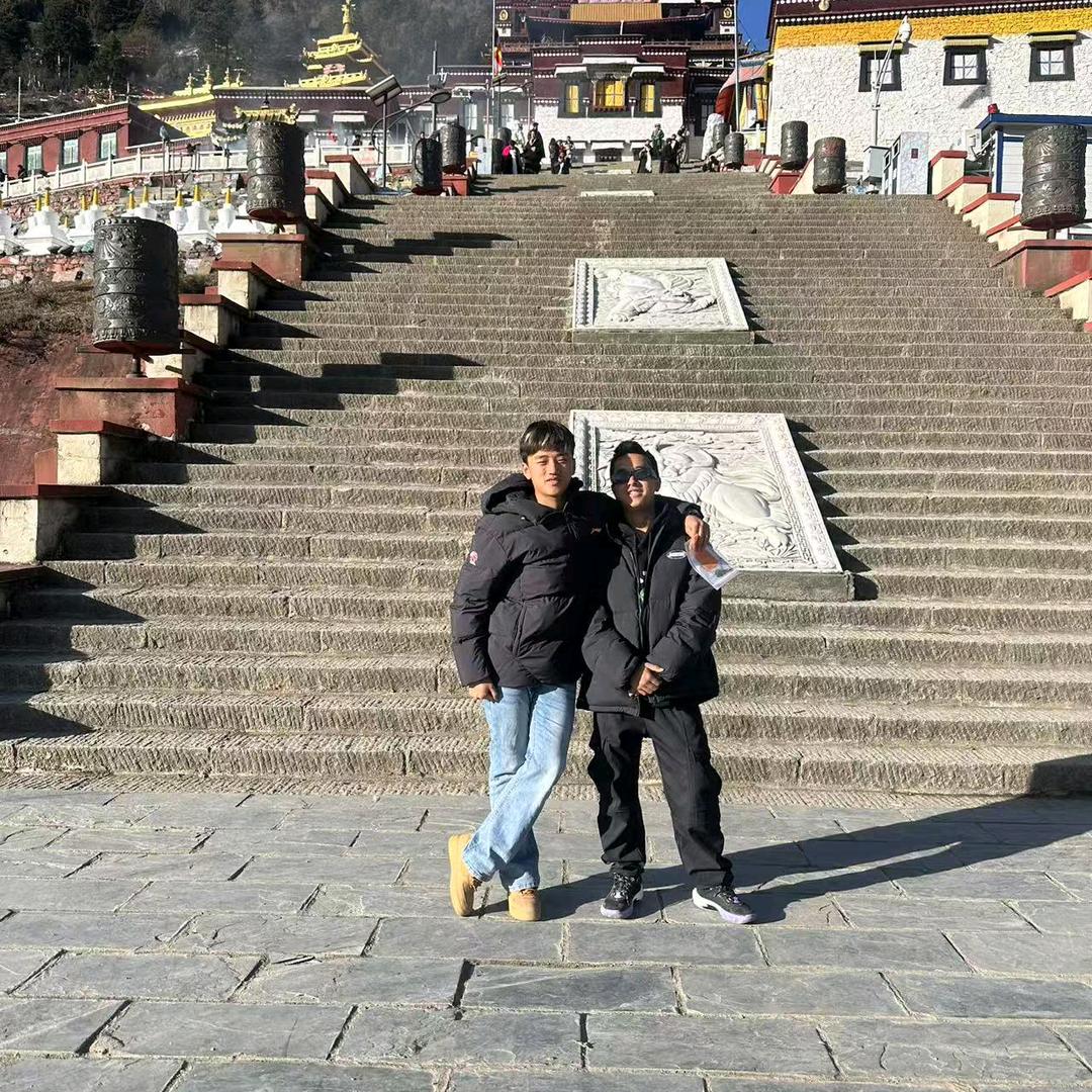 开心果.