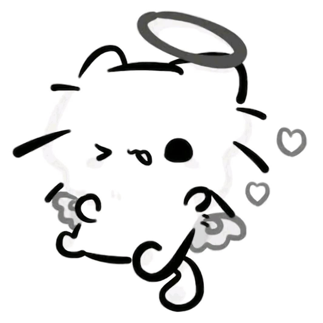 花落肩头轻拂去