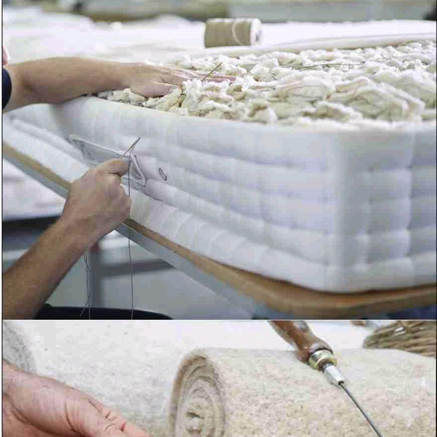 眠思语手工床垫（阿杜）