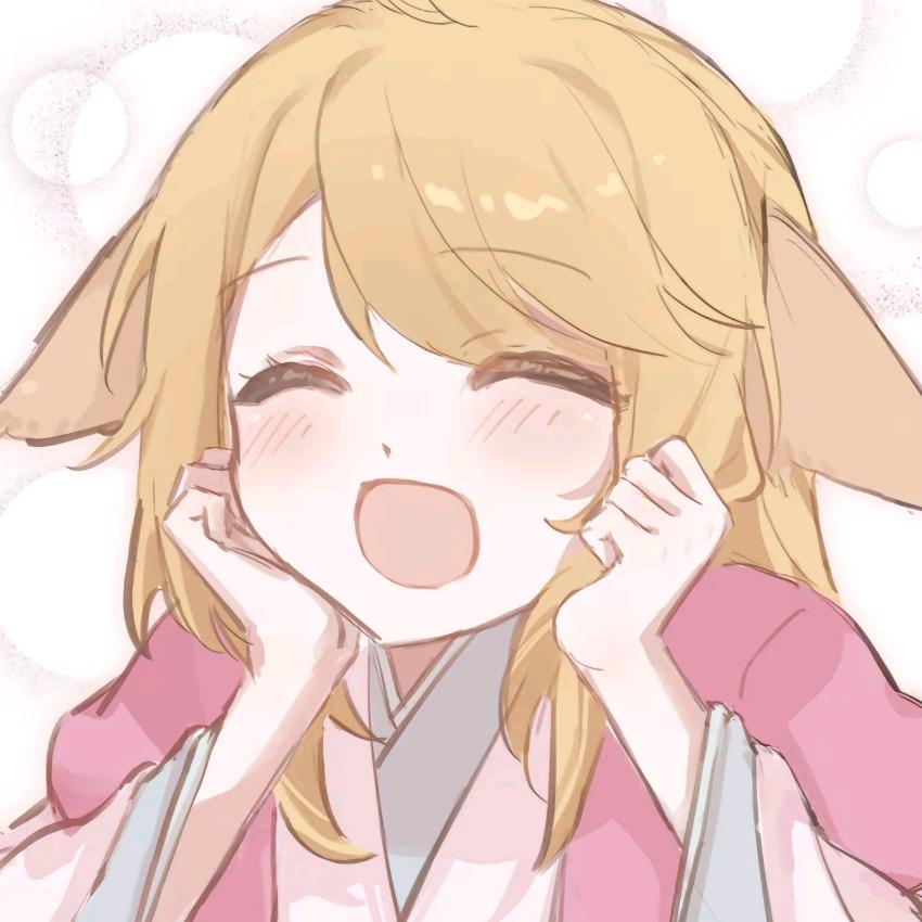 小布丁૮・ﻌ・ა