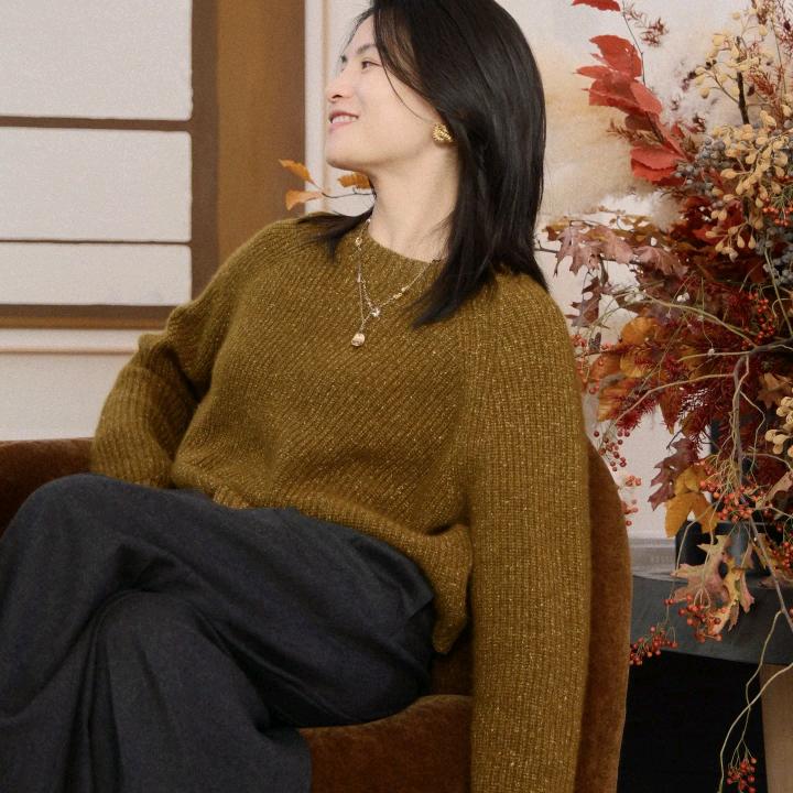 阿董小姐 私服穿搭