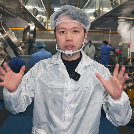 重庆好事多粉面浇头工厂-小杨哥