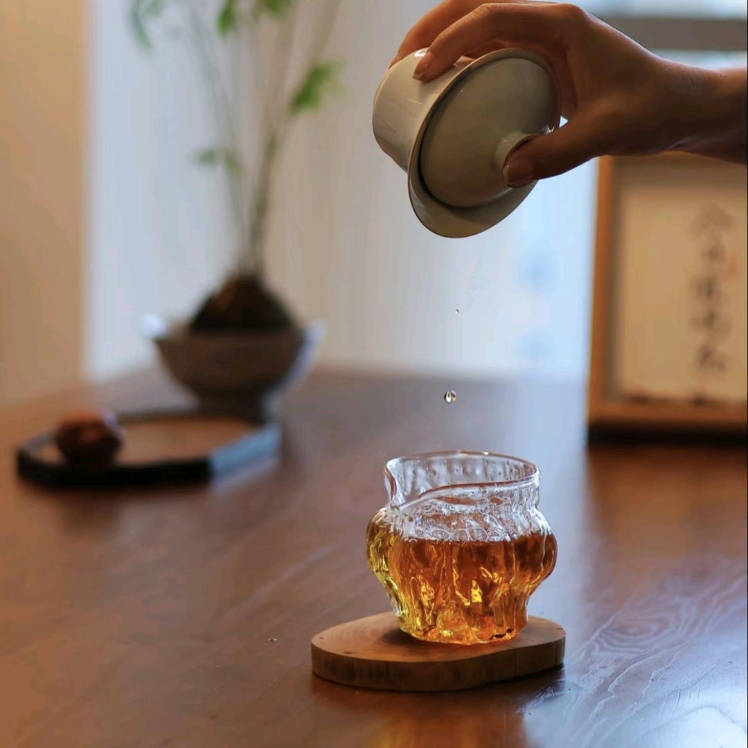 善袖岩茶馆