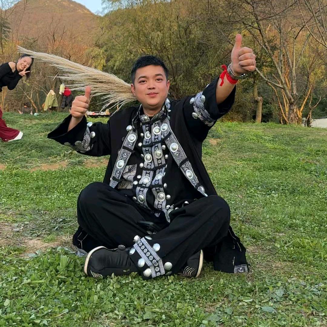 都叫我敏姐