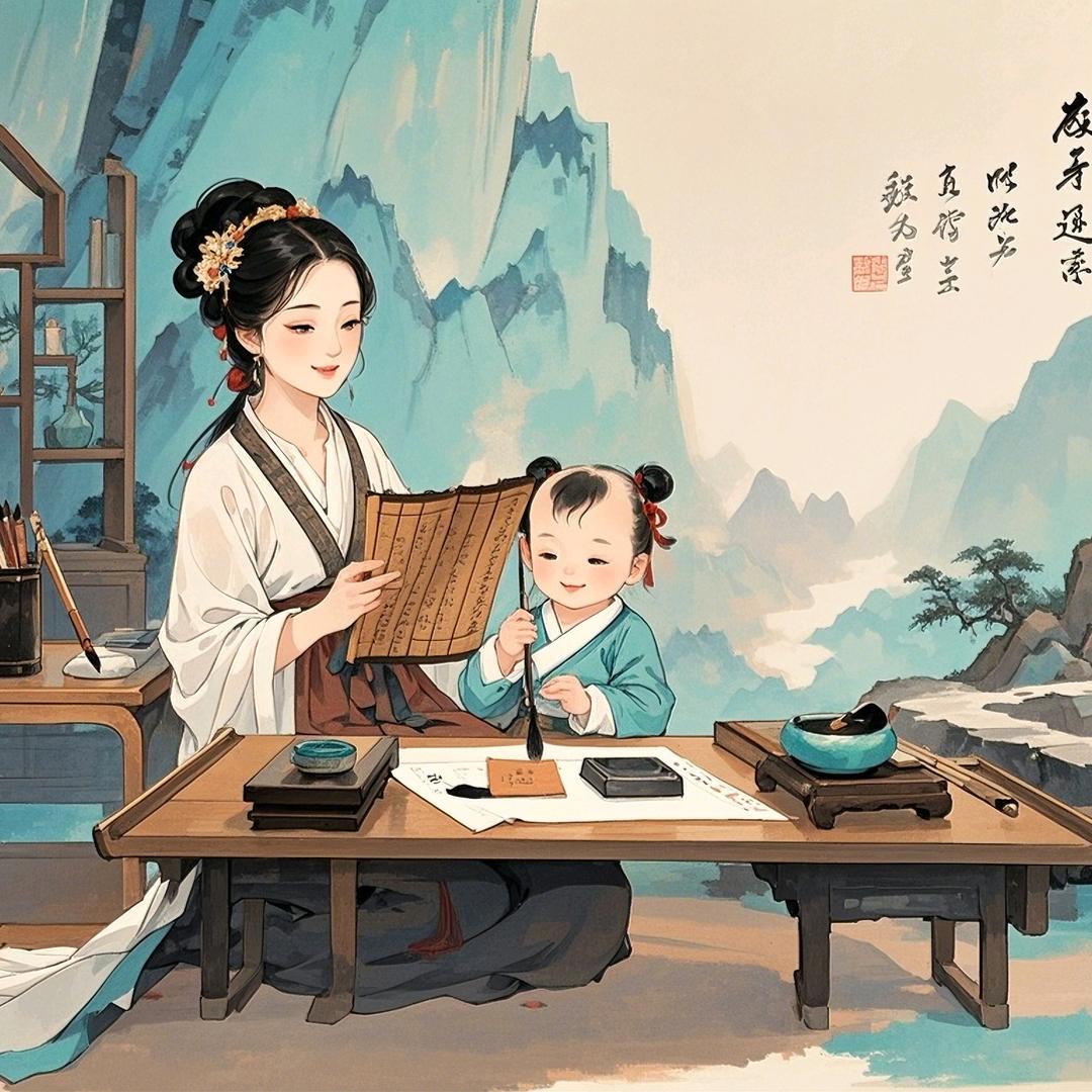 霞么子育儿