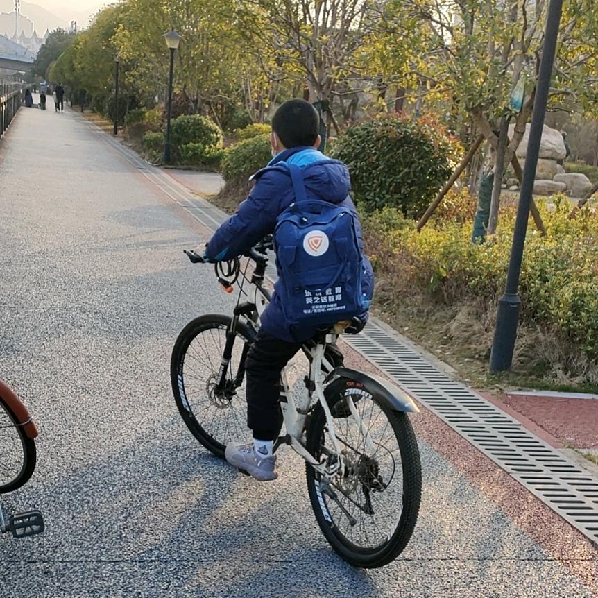 单车男孩