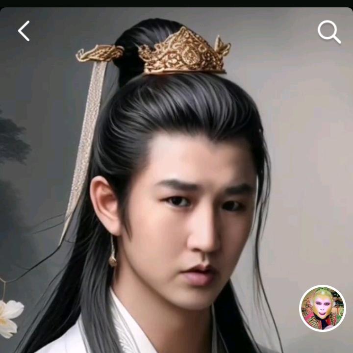 (西天取经摸鱼王)（申为国）