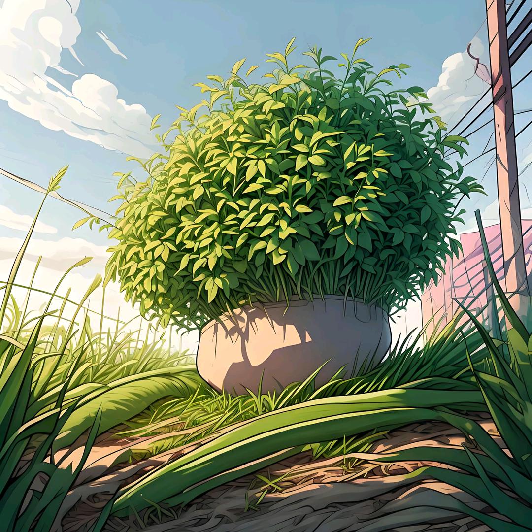 不解风情的韭菜🌿