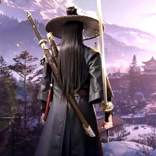 斗笠江湖-杨贵妃财神