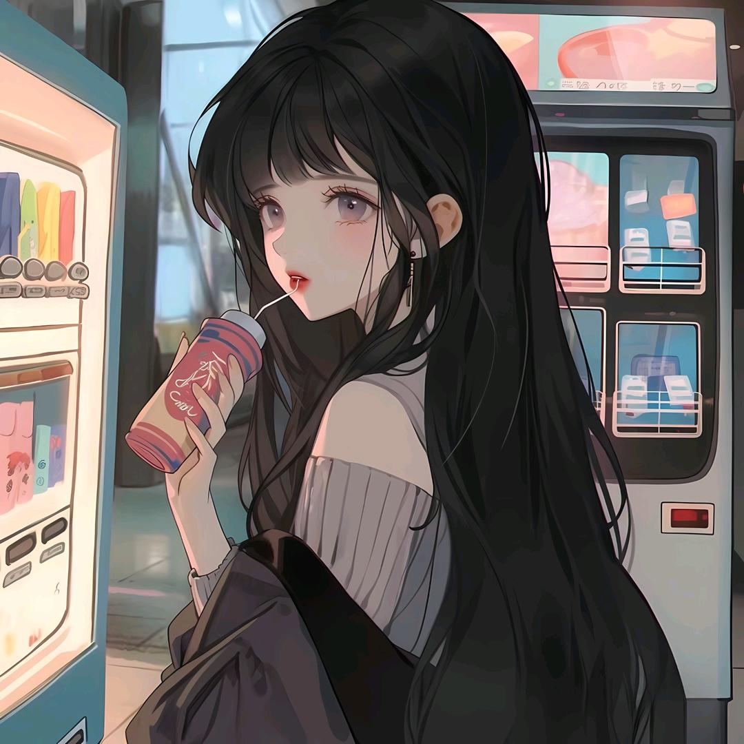 一只空花瓶.