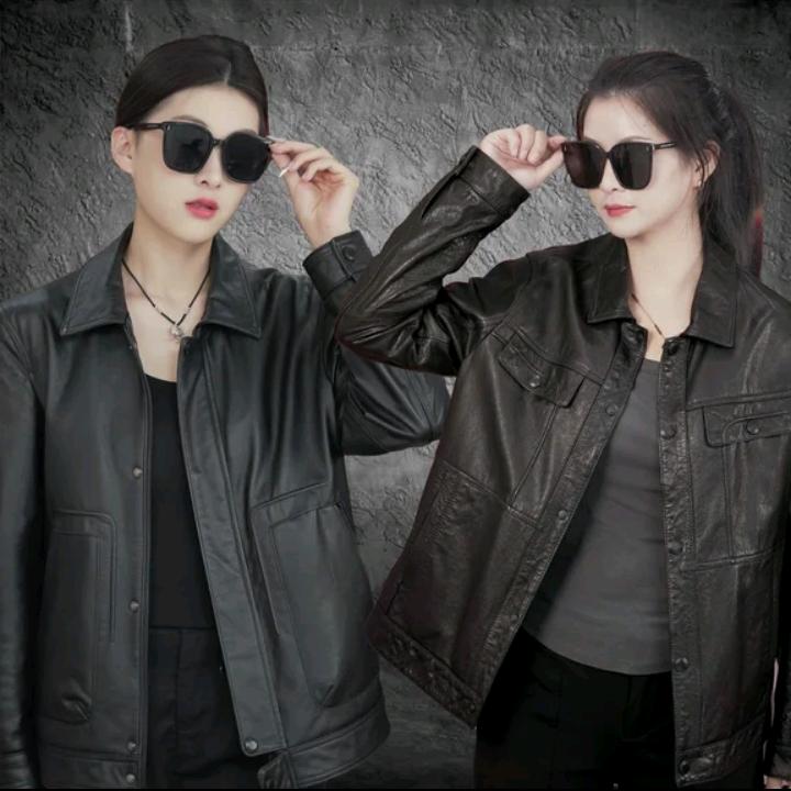 海宁XH男装皮衣皮草