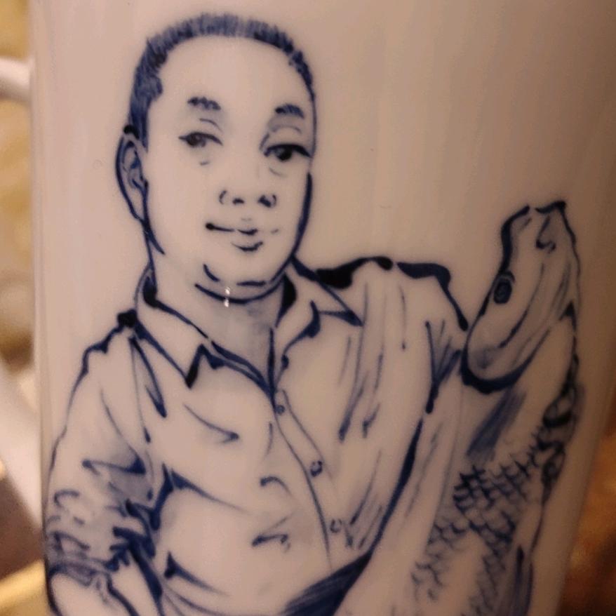 客家野钓达人（野钓狂鲮）