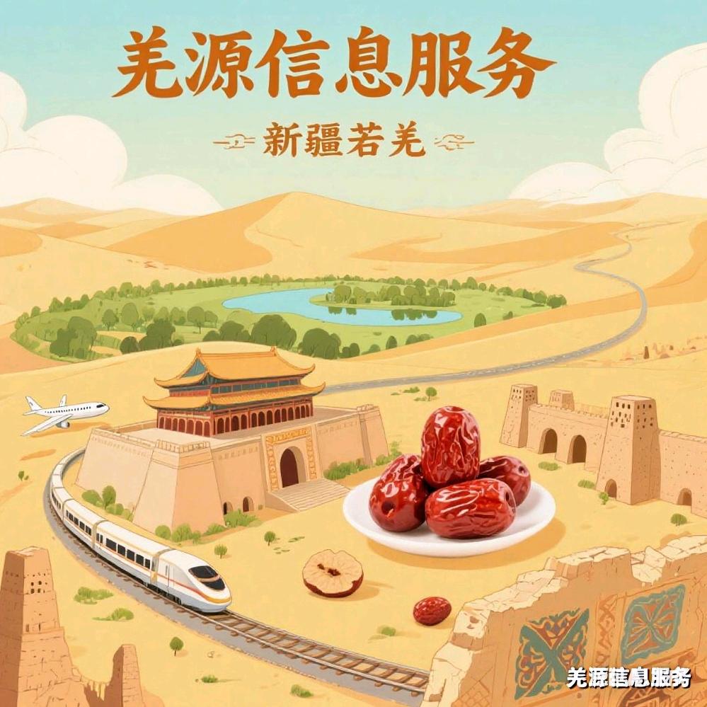 若羌县沙依村红枣店