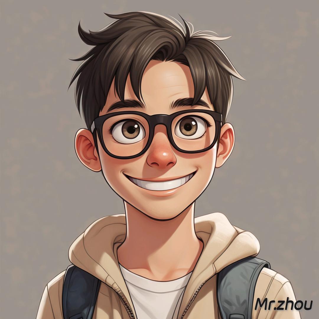 Mr.zhou