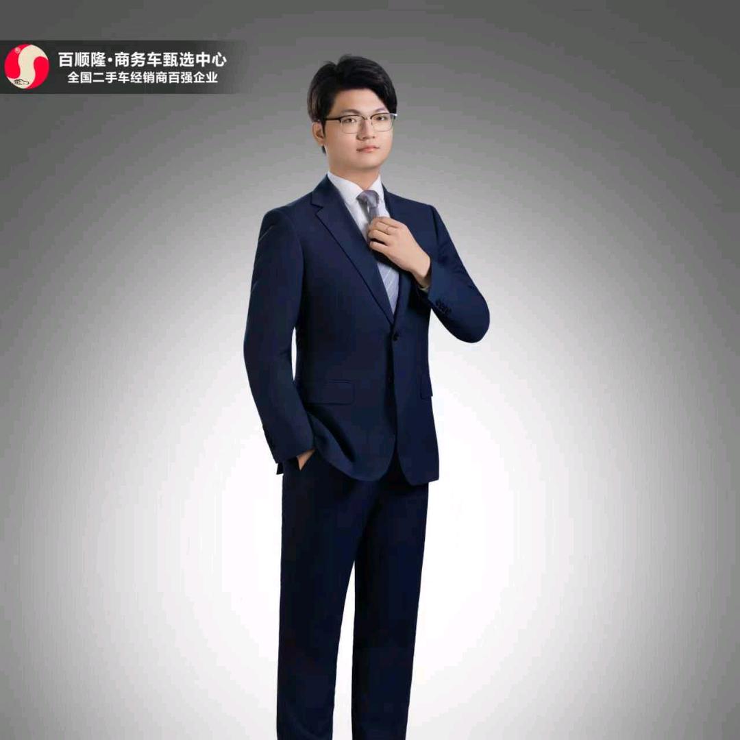 百顺隆商务车（阿天）