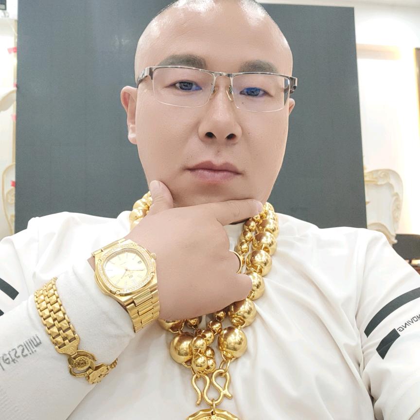 陈金金收金