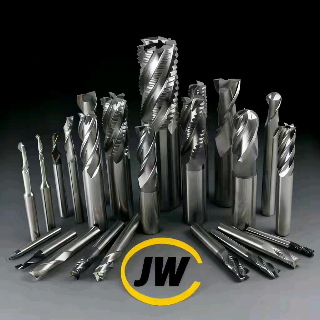 天津金钨钢数控刀具