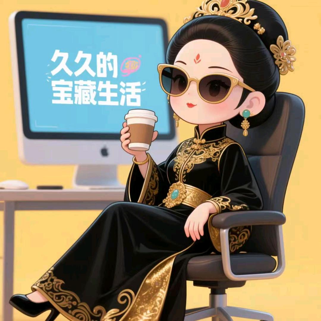 久久的宝藏生活